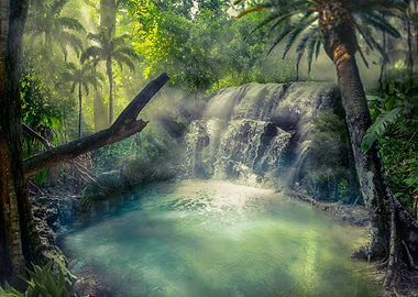 Beautiful Nature Lake