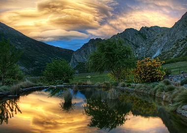 Beautiful Nature Landscape