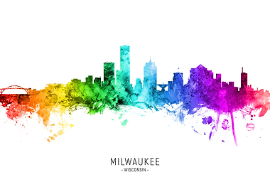 Milwaukee Skyline