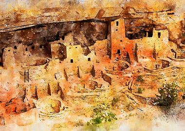 Cliff Palace Mesa Verde