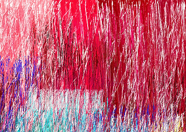 colorful stroke lines