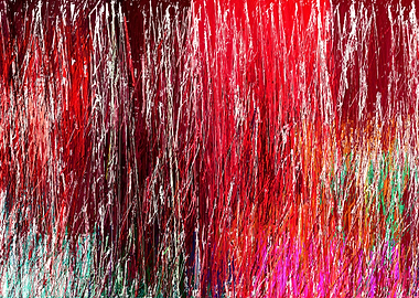 colorful stroke lines