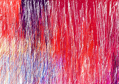 colorful stroke lines