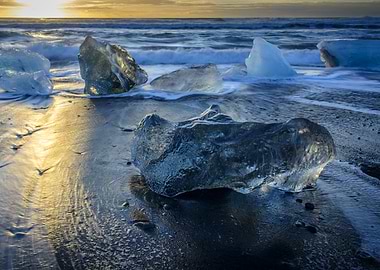 Iceland Sunrise
