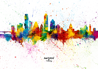 Austin Skyline