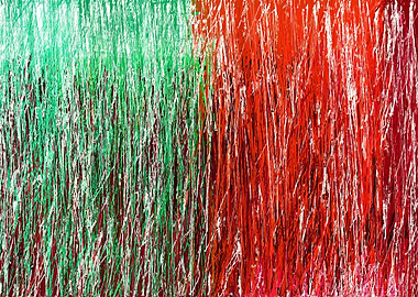 colorful stroke lines