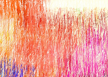 colorful stroke lines