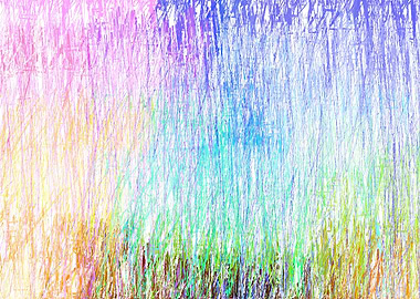 colorful stroke lines