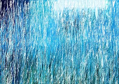 colorful stroke lines