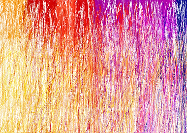 colorful stroke lines