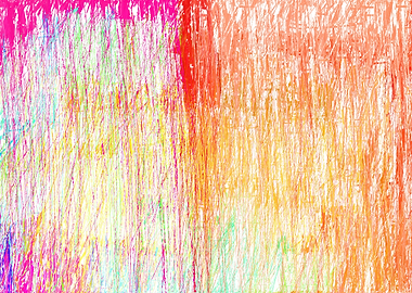 colorful stroke lines