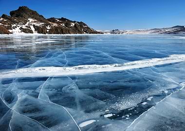 Frozen Lake
