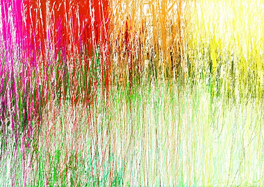 colorful stroke lines