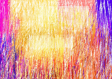 colorful stroke lines