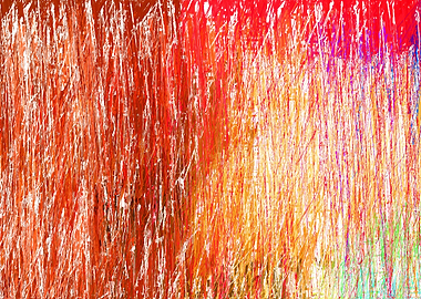 colorful stroke lines