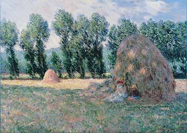 Haystack 1885