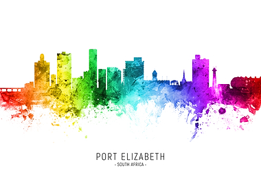 Port Elizabeth Skyline