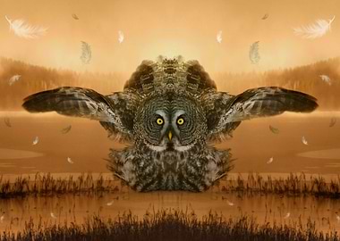 The greatest great gray