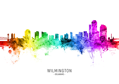 Wilmington Skyline