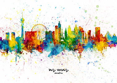 Las Vegas Skyline