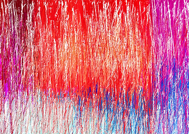 colorful stroke lines