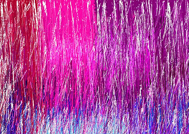 colorful stroke lines