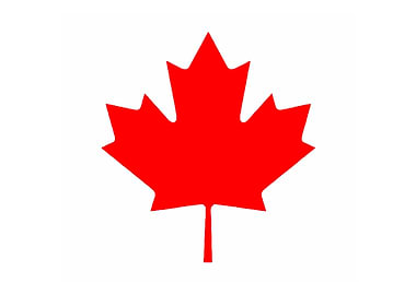Canadian Maple Leaf Flag