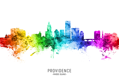 Providence Skyline