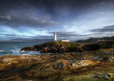 Lighthouse Landscape