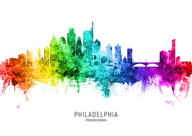 Philadelphia Skyline