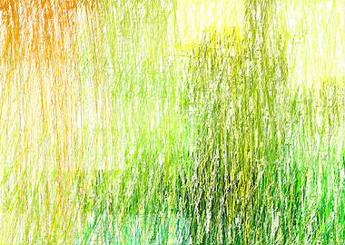 colorful stroke lines