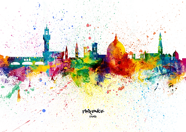 Florence Skyline