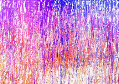 colorful stroke lines