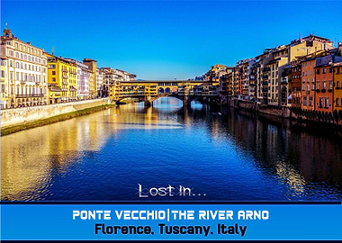 Lost in Ponte Vecchio