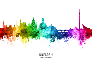 Dresden Skyline