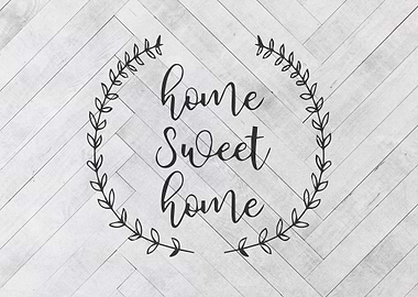 Home Sweet Home Farmhouse