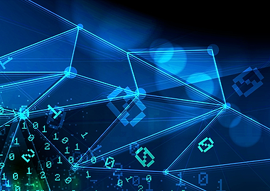 Technology background