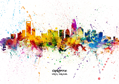 Charlotte Skyline