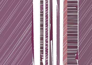 colored lines and stripes