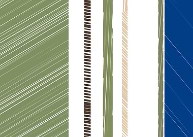colored lines and stripes