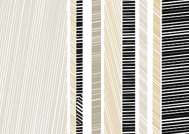 colored lines and stripes