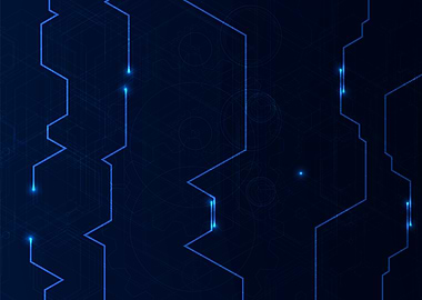 Technology background