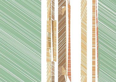 colored lines and stripes