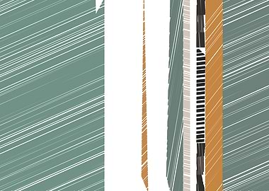 colored lines and stripes