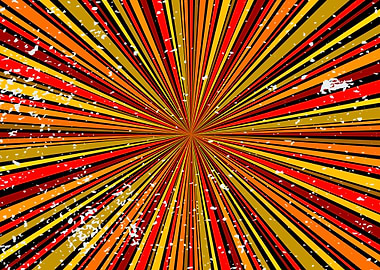 Retro Grunge Background