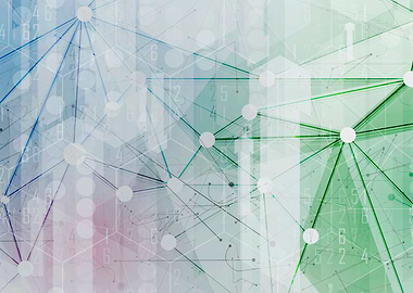 Technology background