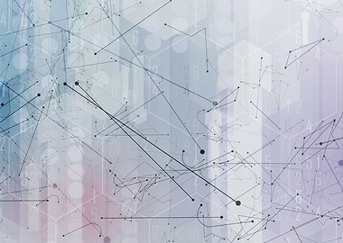 Technology background