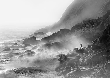 Extreme Fishing Cornwall