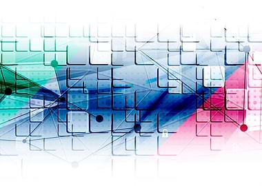 Technology background