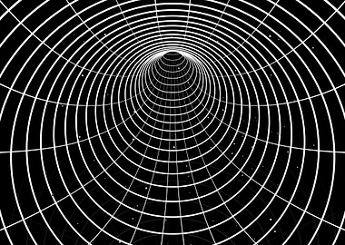 Black white wormhole